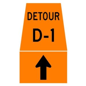 Detour Straight