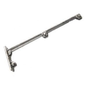 Adaptateur nom de rue fixé par l'extrémité 24"