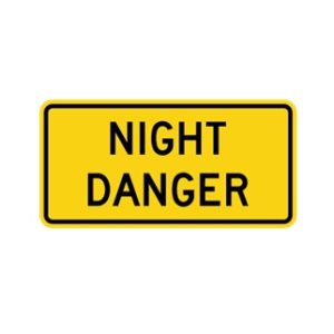 NIGHT DANGER Tab